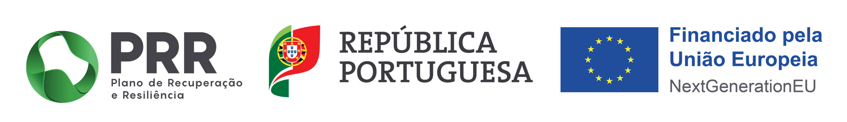 Financiado pelo PRR - Plano de Recuperação e Resiliência, República Portuguesa, e União Europeia NextGenerationEU