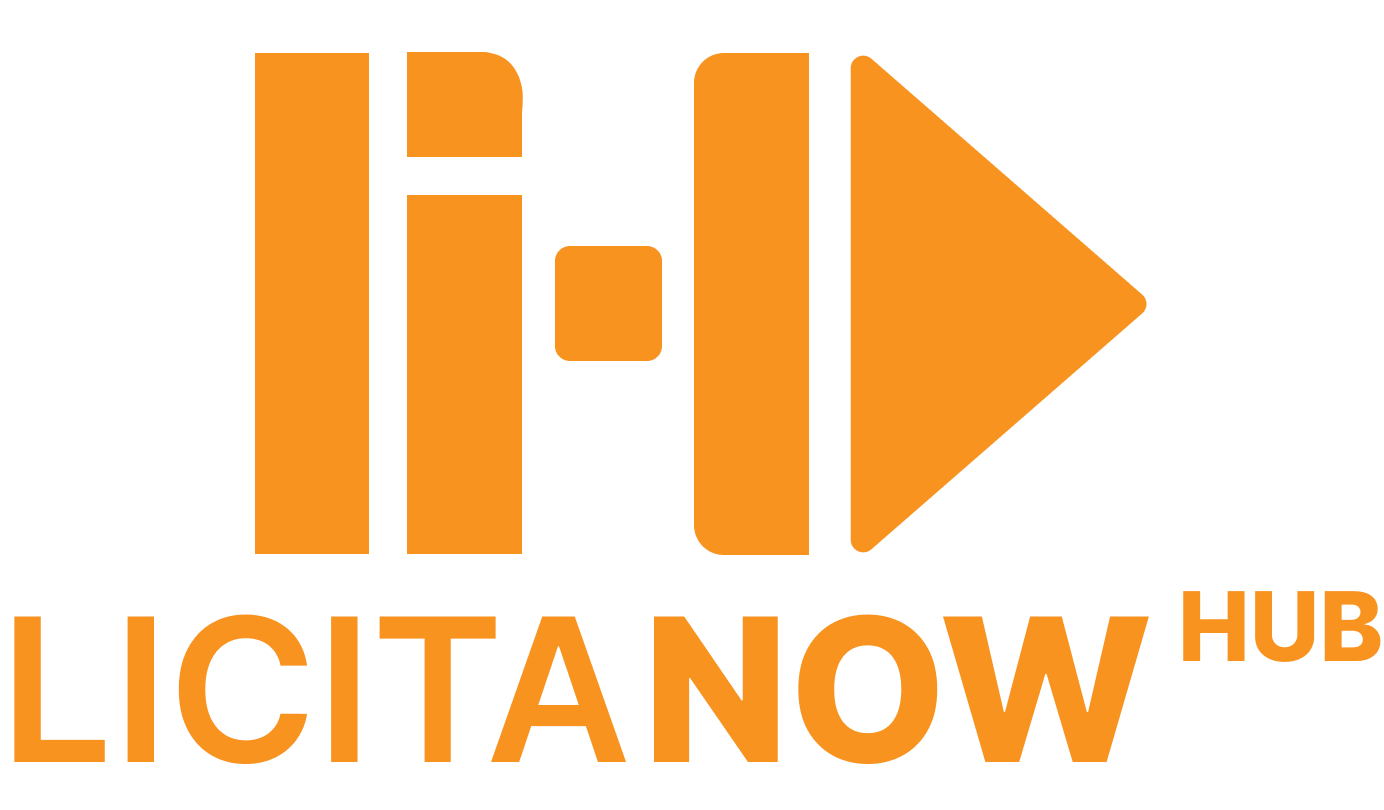 LicitaNow Hub
